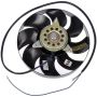 DORMAN 620-833 Radiator Fan Assembly Without Controller