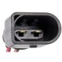 DORMAN 620-836 Radiator Fan Assembly Without Controller