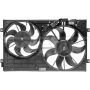 DORMAN 620-843 Dual Fan Assembly W/ Motor