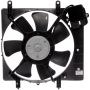 DORMAN 620-851 Condenser Fan Assembly With Controller
