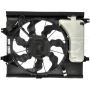 DORMAN 620-859 Radiator Fan Assembly Without Controller