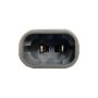 DORMAN 620-871 Dual Fan Assembly Without Controller