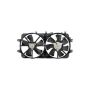 DORMAN 620-871 Dual Fan Assembly Without Controller