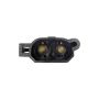 DORMAN 620-880 Radiator Fan Assembly With Controller