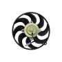 DORMAN 620-886 Radiator Fan Assembly With Controller