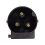 DORMAN 620-901 Radiator Fan Assembly Without Controller