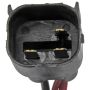 DORMAN 620-911 Radiator Fan Assembly Without Controller