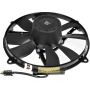 DORMAN 620-920 Radiator Fan Assembly Without Controller