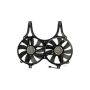 DORMAN 620-922 Dual Fan Assembly Without Controller