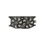 DORMAN 620-923 Dual Fan Assembly Without Controller