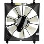 DORMAN 620-929 Condenser Fan Assembly Without Controller