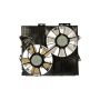 DORMAN 620-957 Dual Fan Assembly Without Controller