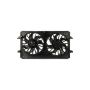 DORMAN 620-969 Dual Fan Assembly Without Controller