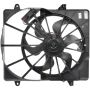 DORMAN 620-970 Radiator Fan Assembly Without Controller