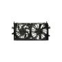 DORMAN 620-974 Dual Fan Assembly Without Controller