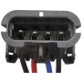 DORMAN 620-977 Dual Fan Assembly Without Controller