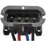 DORMAN 620-977 Dual Fan Assembly Without Controller
