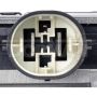 DORMAN 621-005 Dual Fan Assembly With Controller