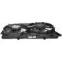 DORMAN 621-008 Radiator Fan Assembly Without Controller