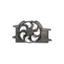 DORMAN 621-019 Radiator Fan Assembly Without Controller