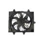 DORMAN 621-027 Radiator Fan Assembly Without Controller