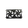 DORMAN 621-029 Dual Fan Assembly Without Controller