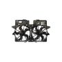 DORMAN 621-034 Dual Fan Assembly Without Controller