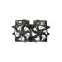 DORMAN 621-035 Dual Fan Assembly Without Controller