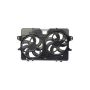 DORMAN 621-038 Dual Fan Assembly Without Controller