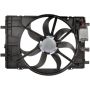 DORMAN 621-041 Radiator Fan Assembly With Controller
