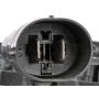 DORMAN 621-044 Dual Fan Assembly With Controller