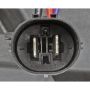 DORMAN 621-045 Radiator Fan Assembly With Controller
