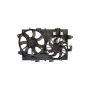 DORMAN 621-052 Dual Fan Assembly Without Controller