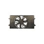 DORMAN 621-057 Radiator Fan Assembly Without Controller