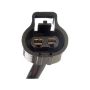 DORMAN 621-066 Dual Fan Assembly With Reservoir