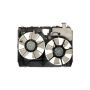 DORMAN 621-066 Dual Fan Assembly With Reservoir