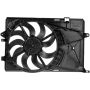 DORMAN 621-073 Radiator Fan Assembly Without Controller
