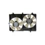 DORMAN 621-101 Dual Fan Assembly Without Controller