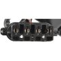 DORMAN 621-102 Radiator Fan Assembly Without Controller