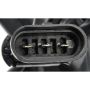 DORMAN 621-102 Radiator Fan Assembly Without Controller