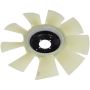 DORMAN 621-106 Clutch Fan Blade - Plastic