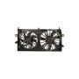 DORMAN 621-109 Dual Fan Assembly Without Controller