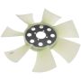 DORMAN 621-111 Clutch Fan Blade - Plastic
