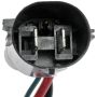 DORMAN 621-134 Radiator Fan Assembly With Controller