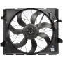 DORMAN 621-134 Radiator Fan Assembly With Controller
