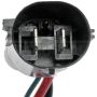 DORMAN 621-134 Radiator Fan Assembly With Controller