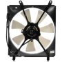 DORMAN 621-145 Radiator Fan Assembly Without Controller