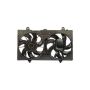 DORMAN 621-159 Dual Fan Assembly Without Controller