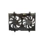 DORMAN 621-161 Dual Fan Assembly Without Controller