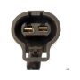 DORMAN 621-174 Dual Fan Assembly Without Controller